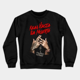 ANUEL AA Crewneck Sweatshirt